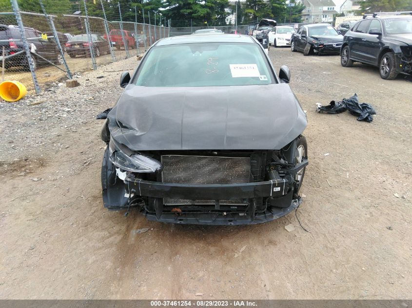 2020 HYUNDAI ELANTRA VALUE EDITION - KMHD84LF9LU062314