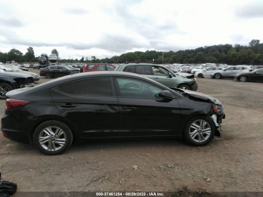 2020 HYUNDAI ELANTRA VALUE EDITION - KMHD84LF9LU062314