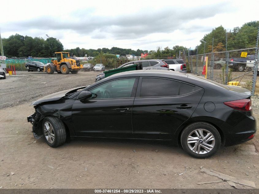 2020 HYUNDAI ELANTRA VALUE EDITION - KMHD84LF9LU062314