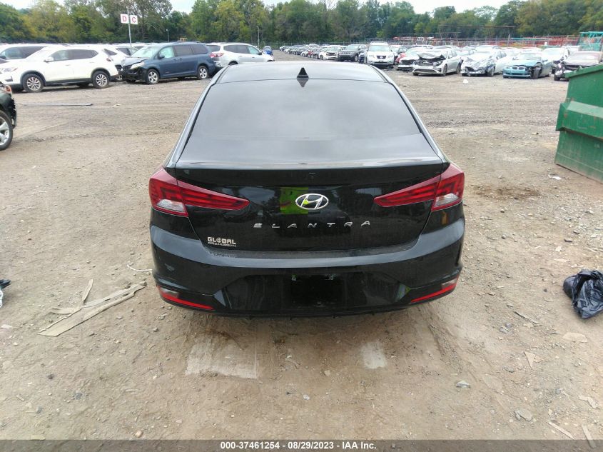 2020 HYUNDAI ELANTRA VALUE EDITION - KMHD84LF9LU062314