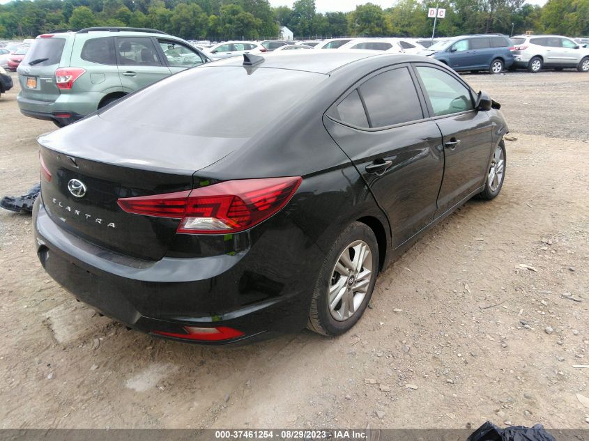 2020 HYUNDAI ELANTRA VALUE EDITION - KMHD84LF9LU062314