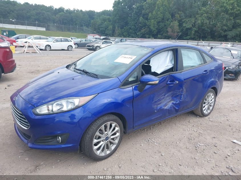 2014 FORD FIESTA SE - 3FADP4BJ6EM173929