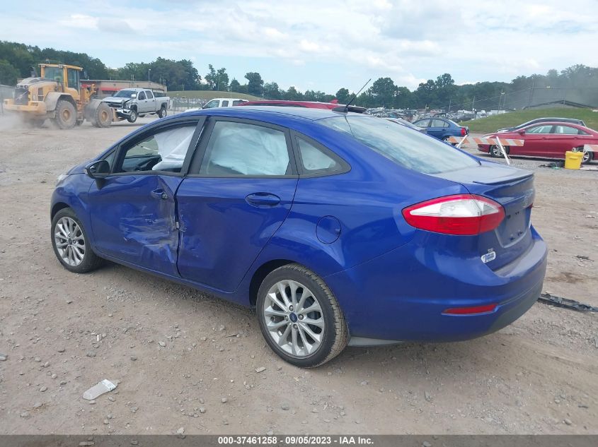 2014 FORD FIESTA SE - 3FADP4BJ6EM173929