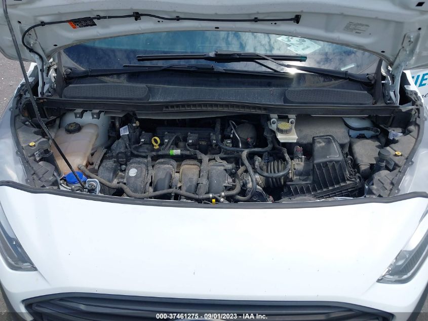 2019 FORD TRANSIT CONNECT VAN XL NM0LE7E26K1432345