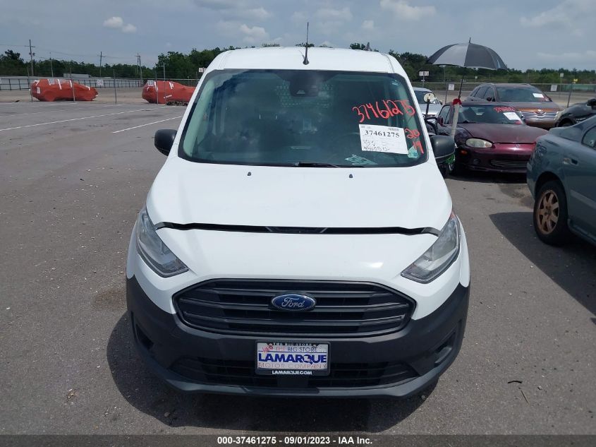 2019 FORD TRANSIT CONNECT VAN XL NM0LE7E26K1432345