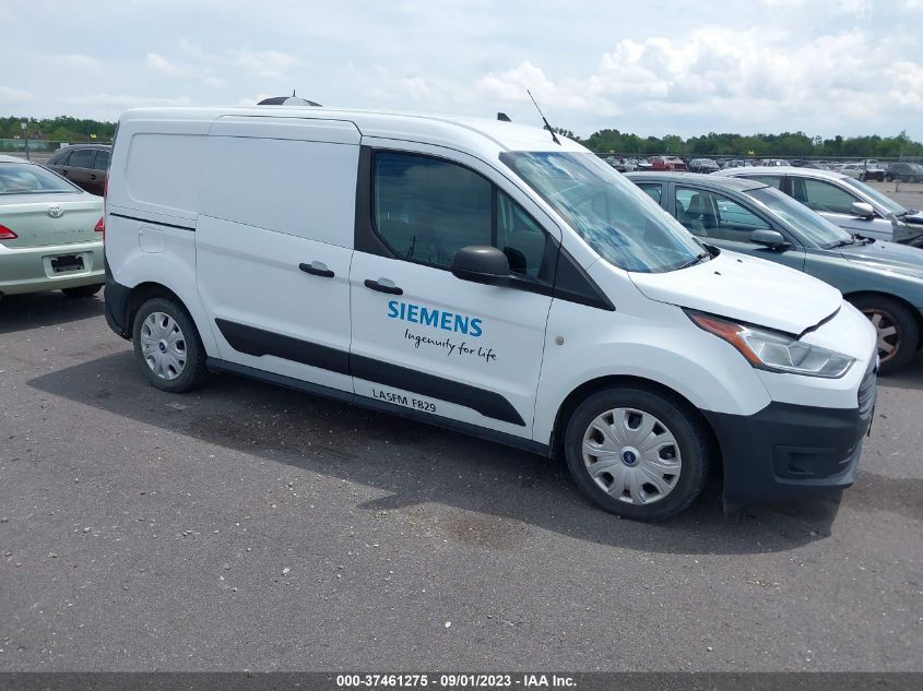 2019 FORD TRANSIT CONNECT VAN XL NM0LE7E26K1432345