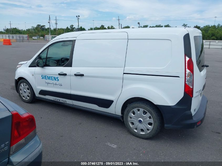 2019 FORD TRANSIT CONNECT VAN XL NM0LE7E26K1432345
