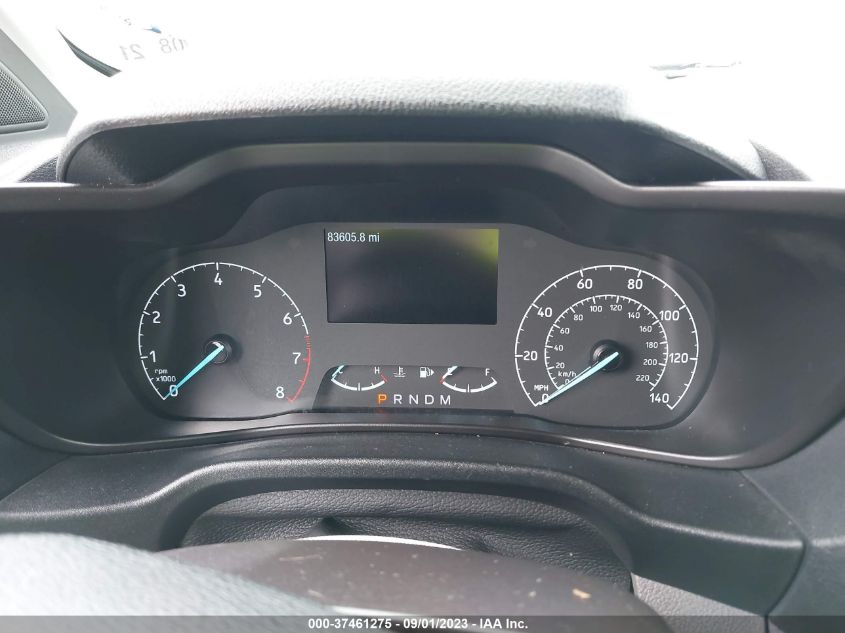 2019 FORD TRANSIT CONNECT VAN XL NM0LE7E26K1432345