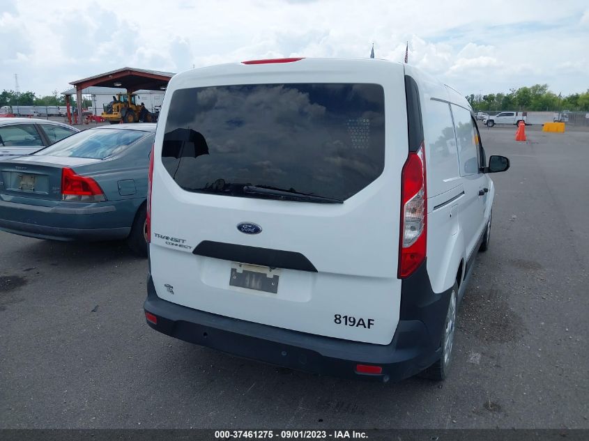 2019 FORD TRANSIT CONNECT VAN XL NM0LE7E26K1432345