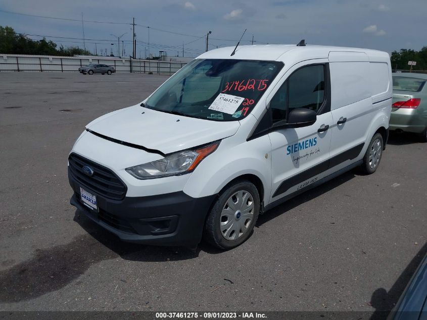 2019 FORD TRANSIT CONNECT VAN XL NM0LE7E26K1432345