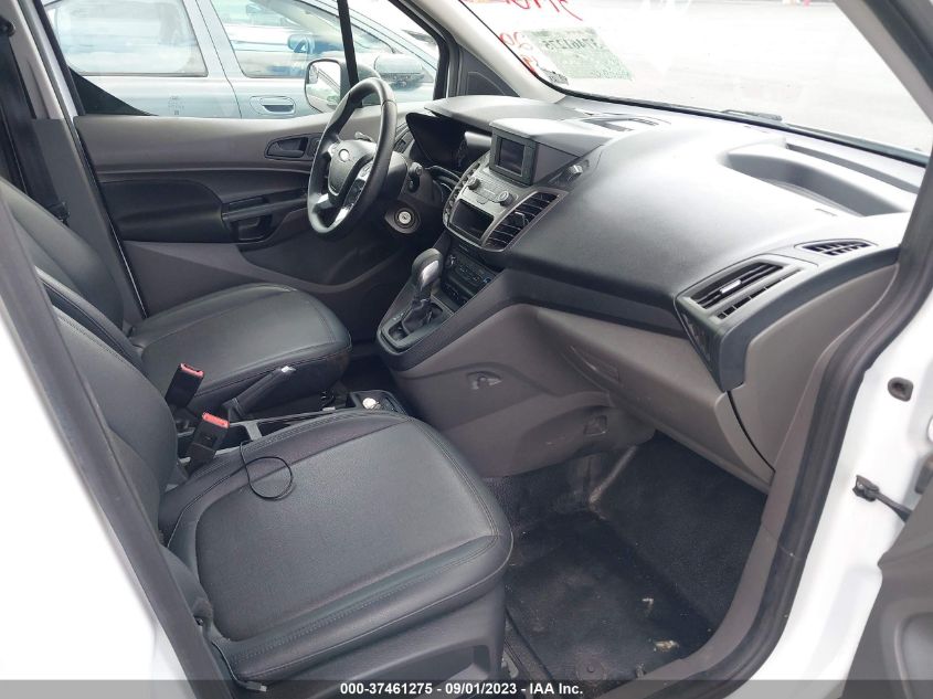 2019 FORD TRANSIT CONNECT VAN XL NM0LE7E26K1432345