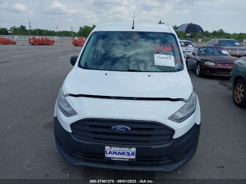 2019 FORD TRANSIT CONNECT VAN XL NM0LE7E26K1432345