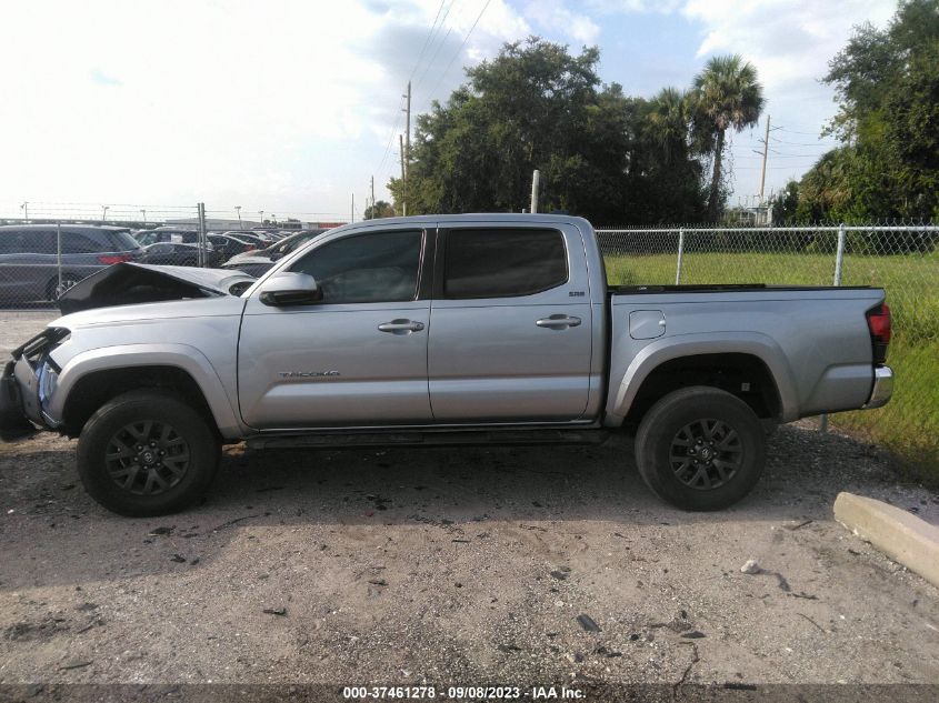 2020 TOYOTA TACOMA 2WD SR5/TRD SPORT - 3TMAZ5CN8LM132603