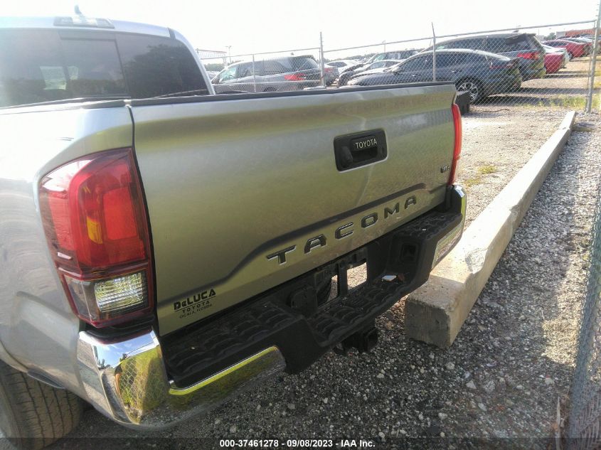 2020 TOYOTA TACOMA 2WD SR5/TRD SPORT - 3TMAZ5CN8LM132603