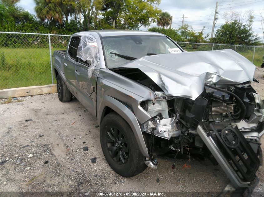 2020 TOYOTA TACOMA 2WD SR5/TRD SPORT - 3TMAZ5CN8LM132603