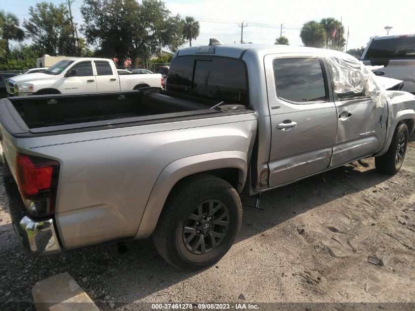 2020 TOYOTA TACOMA 2WD SR5/TRD SPORT - 3TMAZ5CN8LM132603