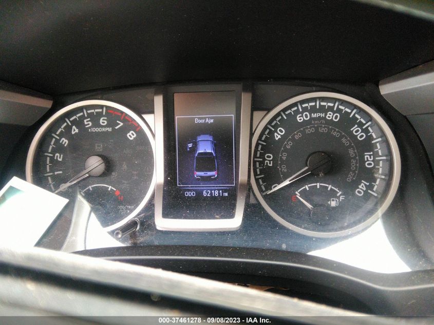 2020 TOYOTA TACOMA 2WD SR5/TRD SPORT - 3TMAZ5CN8LM132603