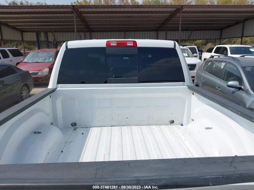 2013 RAM 1500 LONE STAR - 1C6RR6LT0DS633881