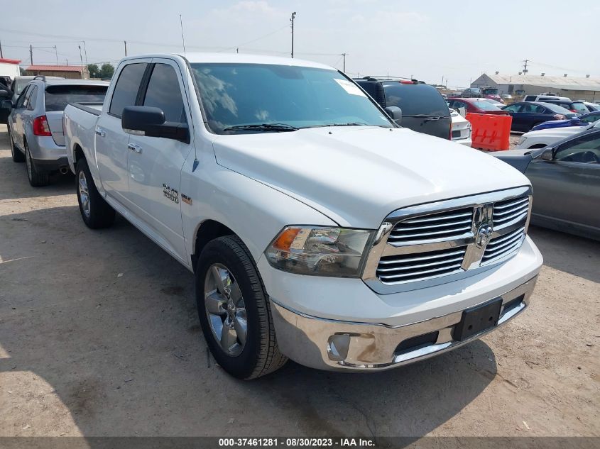 2013 RAM 1500 LONE STAR - 1C6RR6LT0DS633881