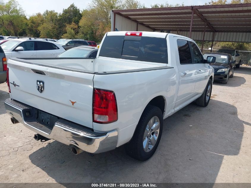 2013 RAM 1500 LONE STAR - 1C6RR6LT0DS633881