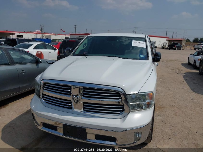 2013 RAM 1500 LONE STAR - 1C6RR6LT0DS633881