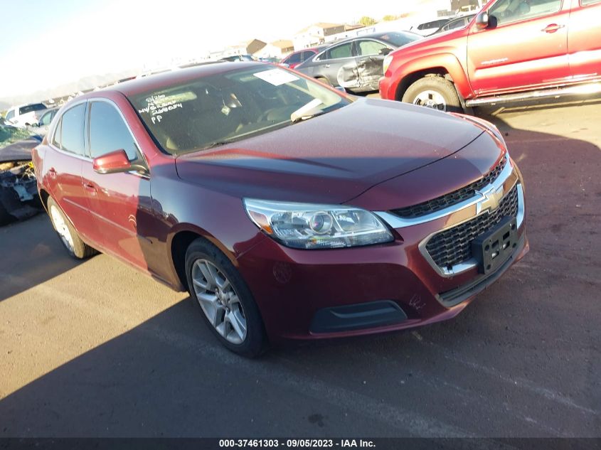 2015 CHEVROLET MALIBU LT - 1G11C5SL3FF268054