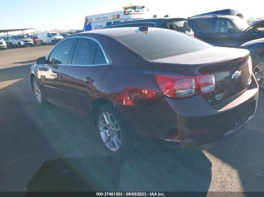 2015 CHEVROLET MALIBU LT - 1G11C5SL3FF268054