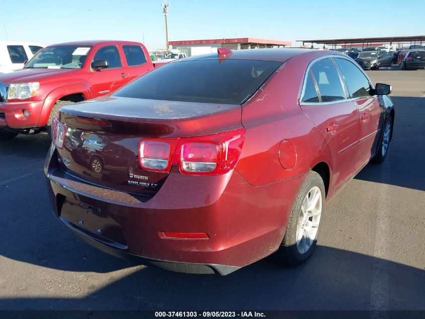 2015 CHEVROLET MALIBU LT - 1G11C5SL3FF268054