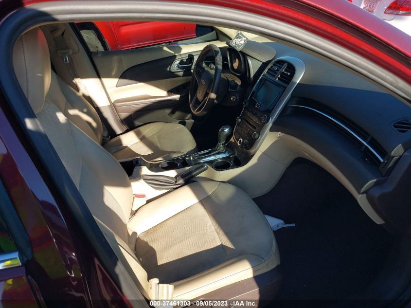 2015 CHEVROLET MALIBU LT - 1G11C5SL3FF268054
