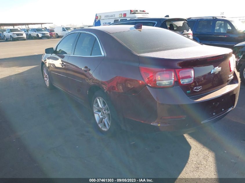 2015 CHEVROLET MALIBU LT - 1G11C5SL3FF268054