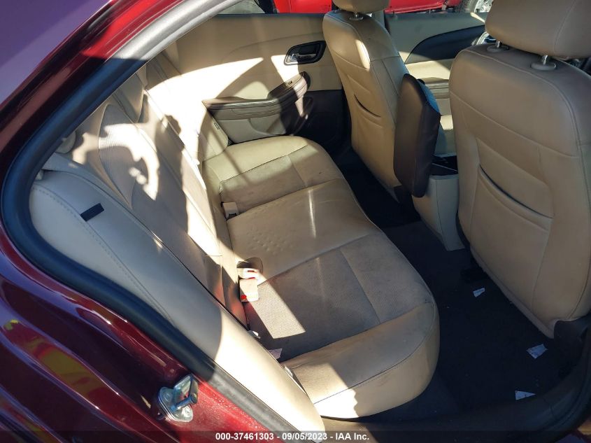 2015 CHEVROLET MALIBU LT - 1G11C5SL3FF268054