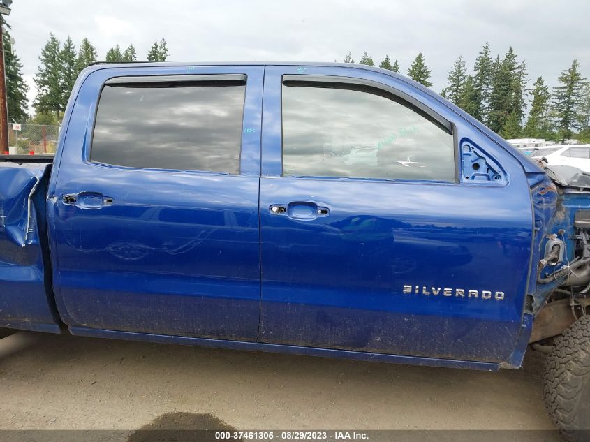 2014 CHEVROLET SILVERADO 1500 WORK TRUCK - 3GCPCPEC3EG119908