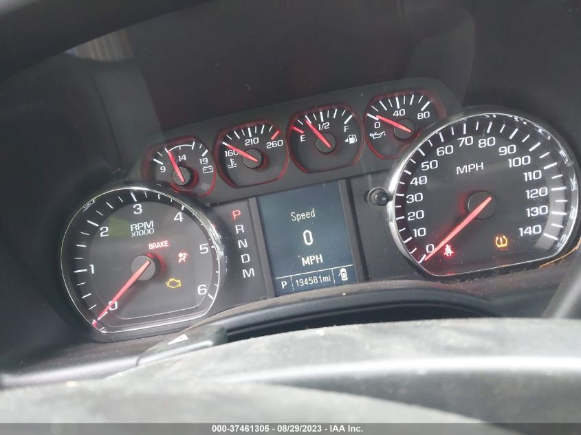 2014 CHEVROLET SILVERADO 1500 WORK TRUCK - 3GCPCPEC3EG119908