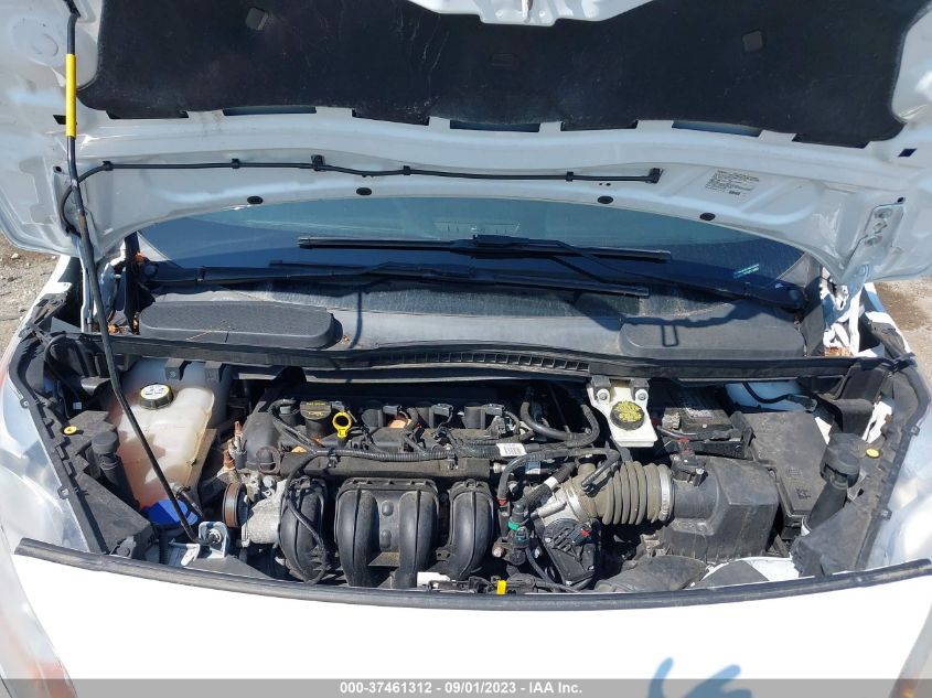 2014 FORD TRANSIT CONNECT XLT - NM0LE7F70E1139085