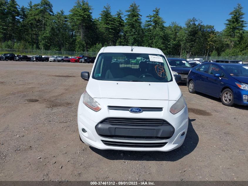 2014 FORD TRANSIT CONNECT XLT - NM0LE7F70E1139085