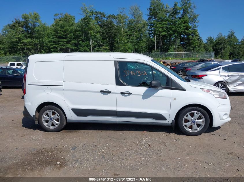 2014 FORD TRANSIT CONNECT XLT - NM0LE7F70E1139085