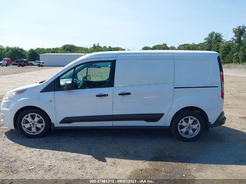 2014 FORD TRANSIT CONNECT XLT - NM0LE7F70E1139085