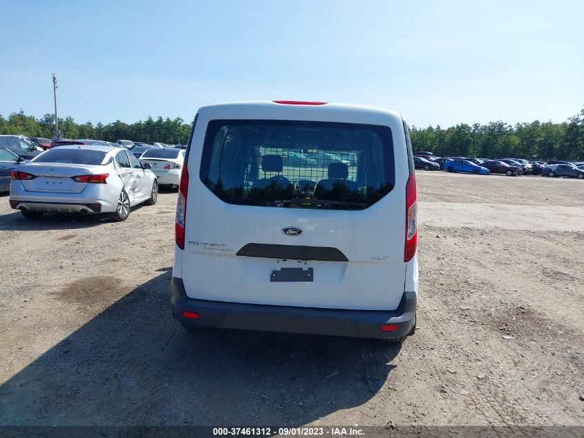 2014 FORD TRANSIT CONNECT XLT - NM0LE7F70E1139085