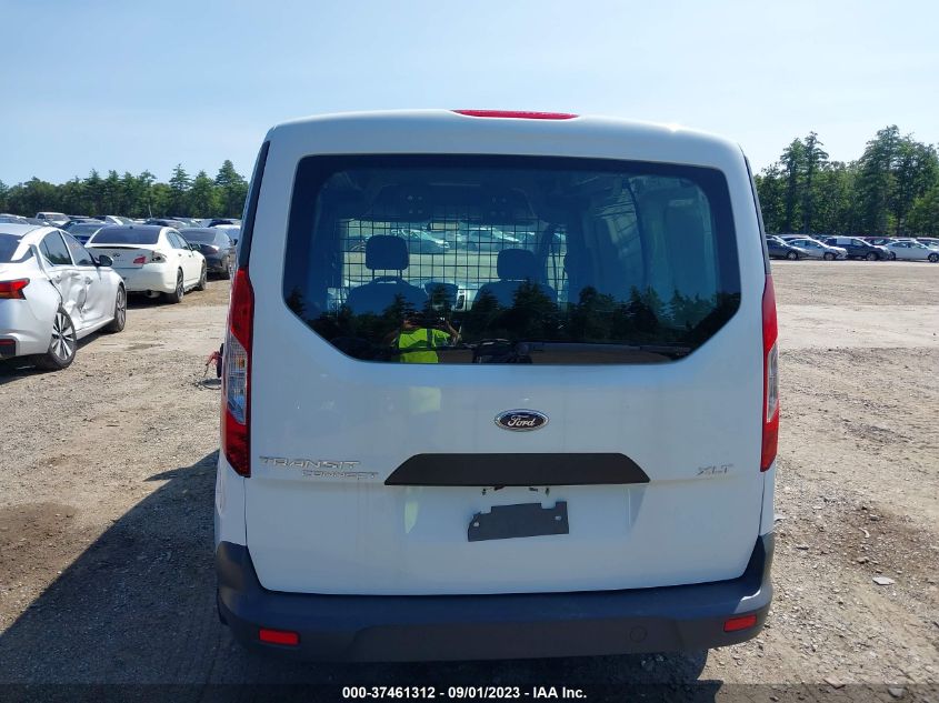2014 FORD TRANSIT CONNECT XLT - NM0LE7F70E1139085