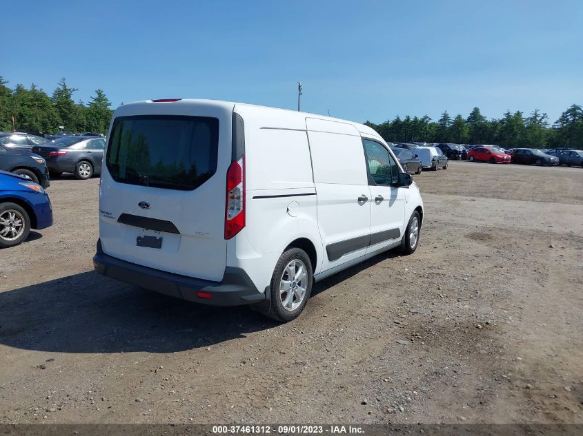 2014 FORD TRANSIT CONNECT XLT - NM0LE7F70E1139085