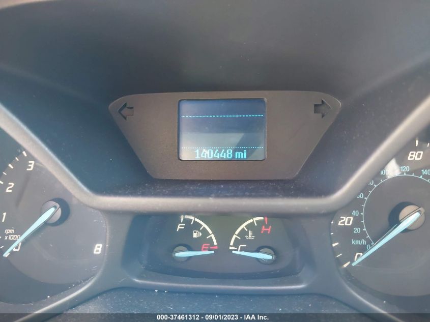 2014 FORD TRANSIT CONNECT XLT - NM0LE7F70E1139085
