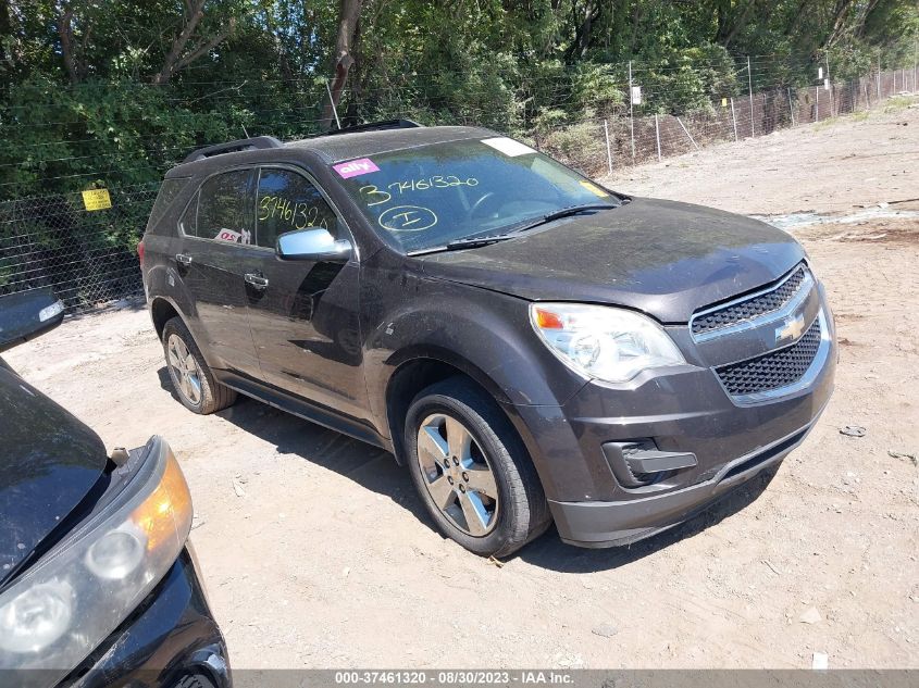 2015 CHEVROLET EQUINOX LT - 2GNALBEK0F6286912