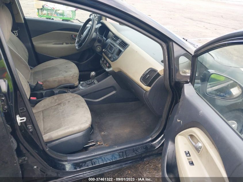 2014 KIA RIO LX - KNADM4A32E6363259
