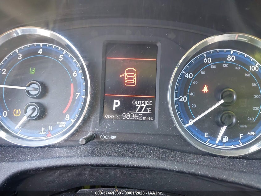 VIN 2T1BURHE1HC758481 2017 TOYOTA COROLLA L/LE/XLE/SE