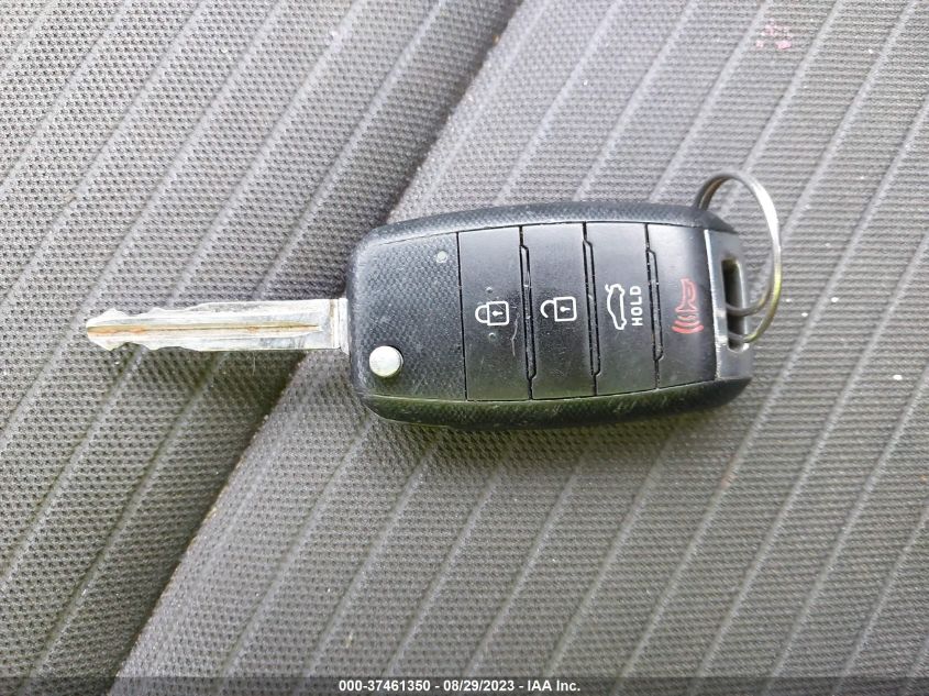 2015 KIA FORTE LX - KNAFX4A63F5350831