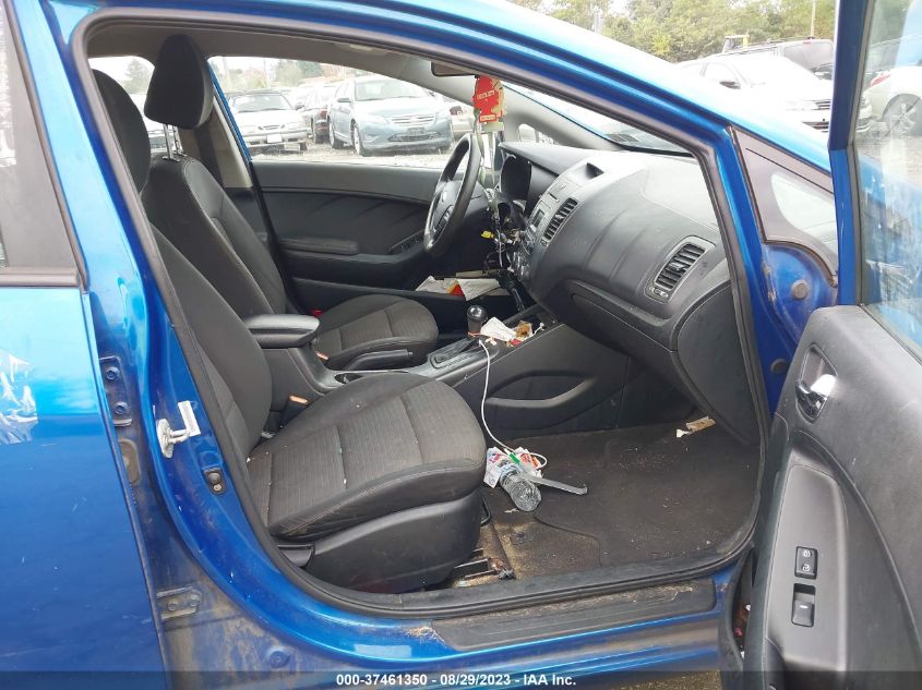 2015 KIA FORTE LX - KNAFX4A63F5350831