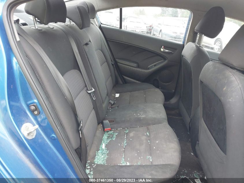 2015 KIA FORTE LX - KNAFX4A63F5350831