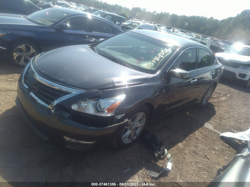 2013 NISSAN ALTIMA 2.5/S/SV/SL - 1N4AL3AP2DN451051
