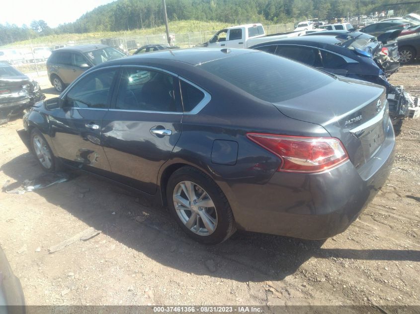 2013 NISSAN ALTIMA 2.5/S/SV/SL - 1N4AL3AP2DN451051