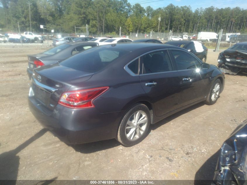 2013 NISSAN ALTIMA 2.5/S/SV/SL - 1N4AL3AP2DN451051